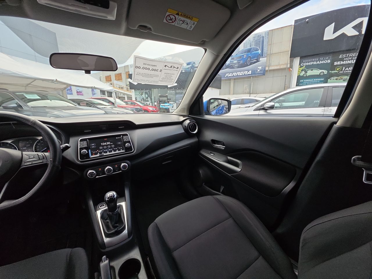 2023 Nissan Kicks 1.6 Advance Mt