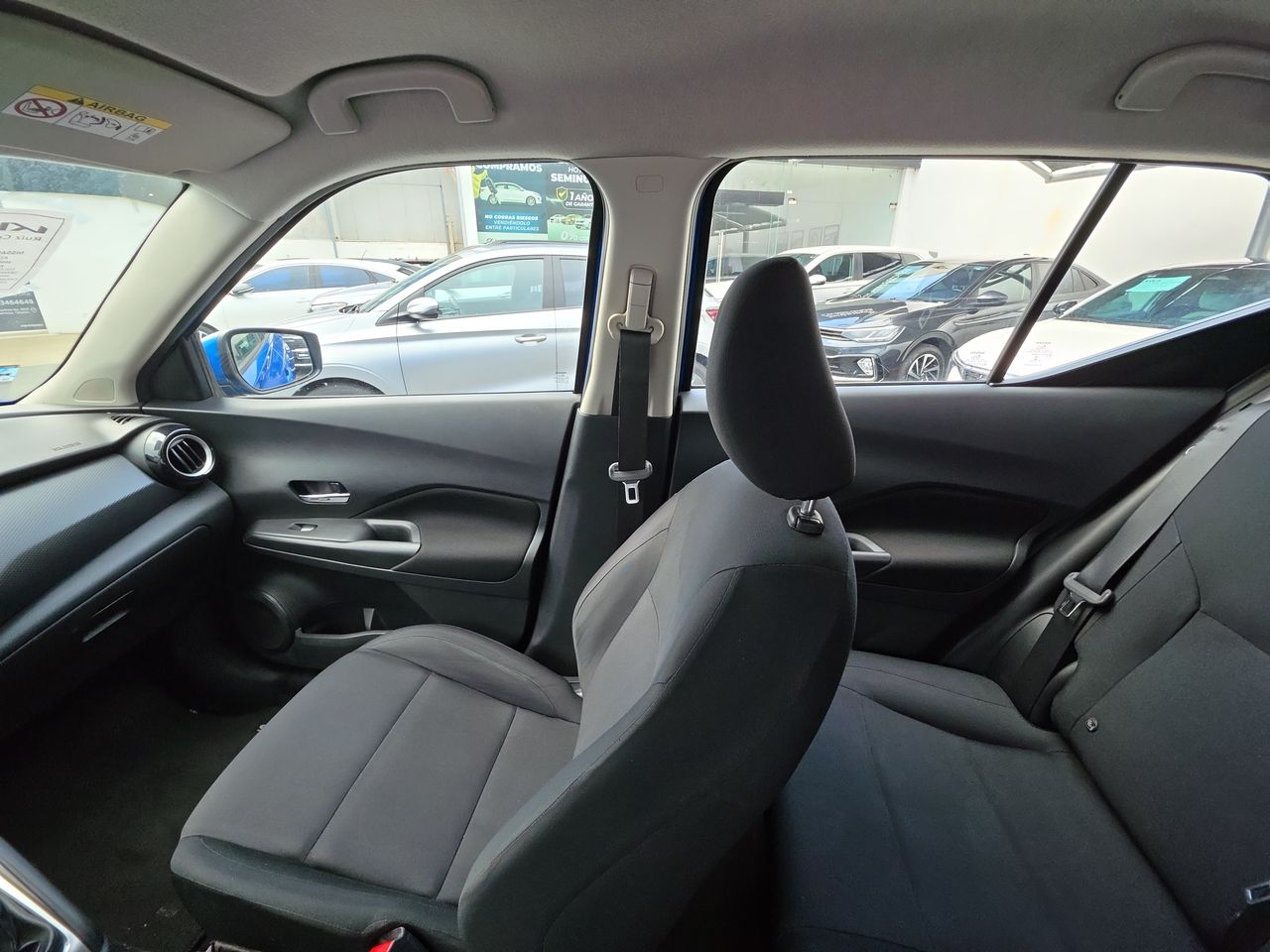 2023 Nissan Kicks 1.6 Advance Mt