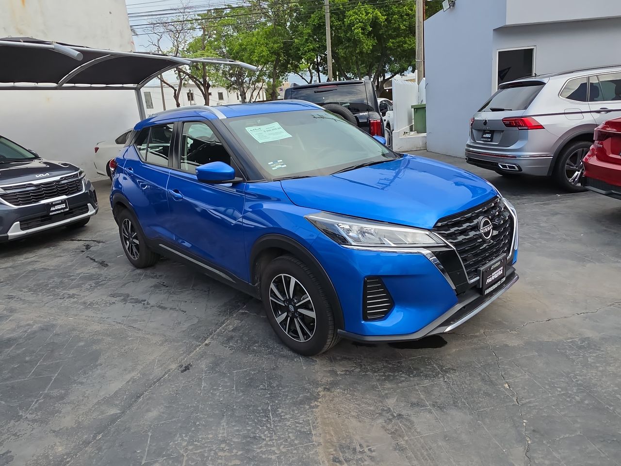 2023 Nissan Kicks 1.6 Advance Mt