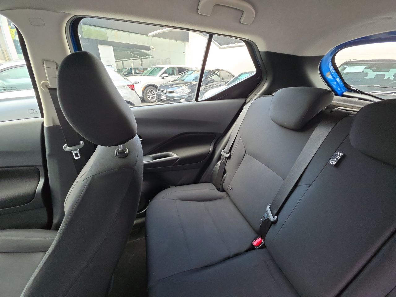 2023 Nissan Kicks 1.6 Advance Mt