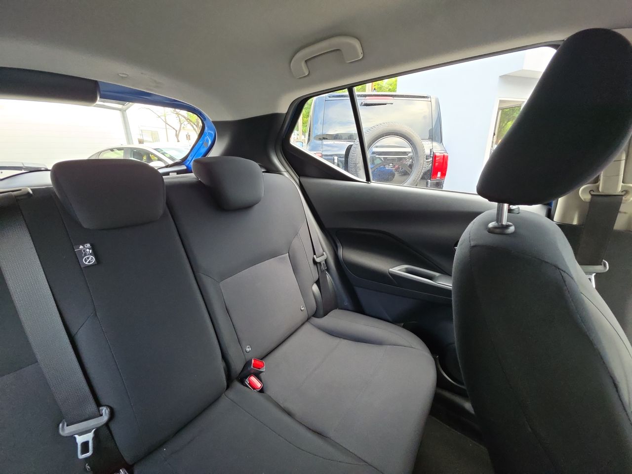 2023 Nissan Kicks 1.6 Advance Mt