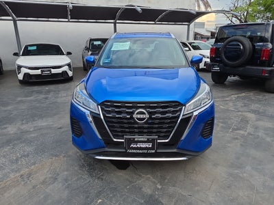 2023 Nissan Kicks 1.6 Advance Mt