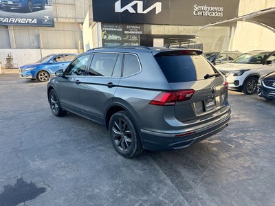 2024 Volkswagen Tiguan 1.4 Comfortline At