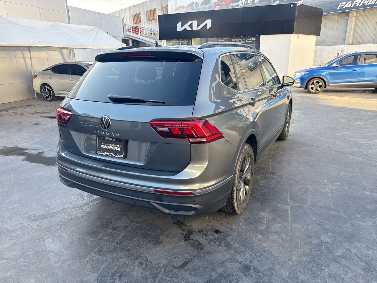 2024 Volkswagen Tiguan 1.4 Comfortline At