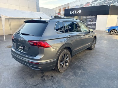 2024 Volkswagen Tiguan 1.4 Comfortline At