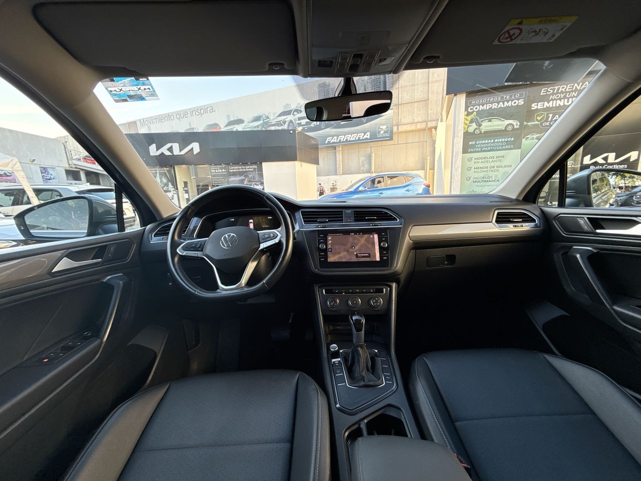 2024 Volkswagen Tiguan 1.4 Comfortline At