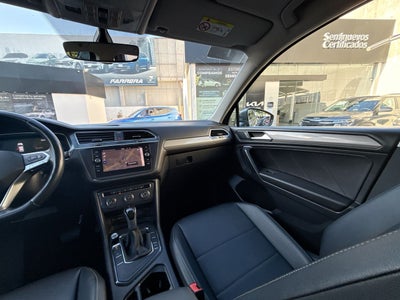 2024 Volkswagen Tiguan 1.4 Comfortline At