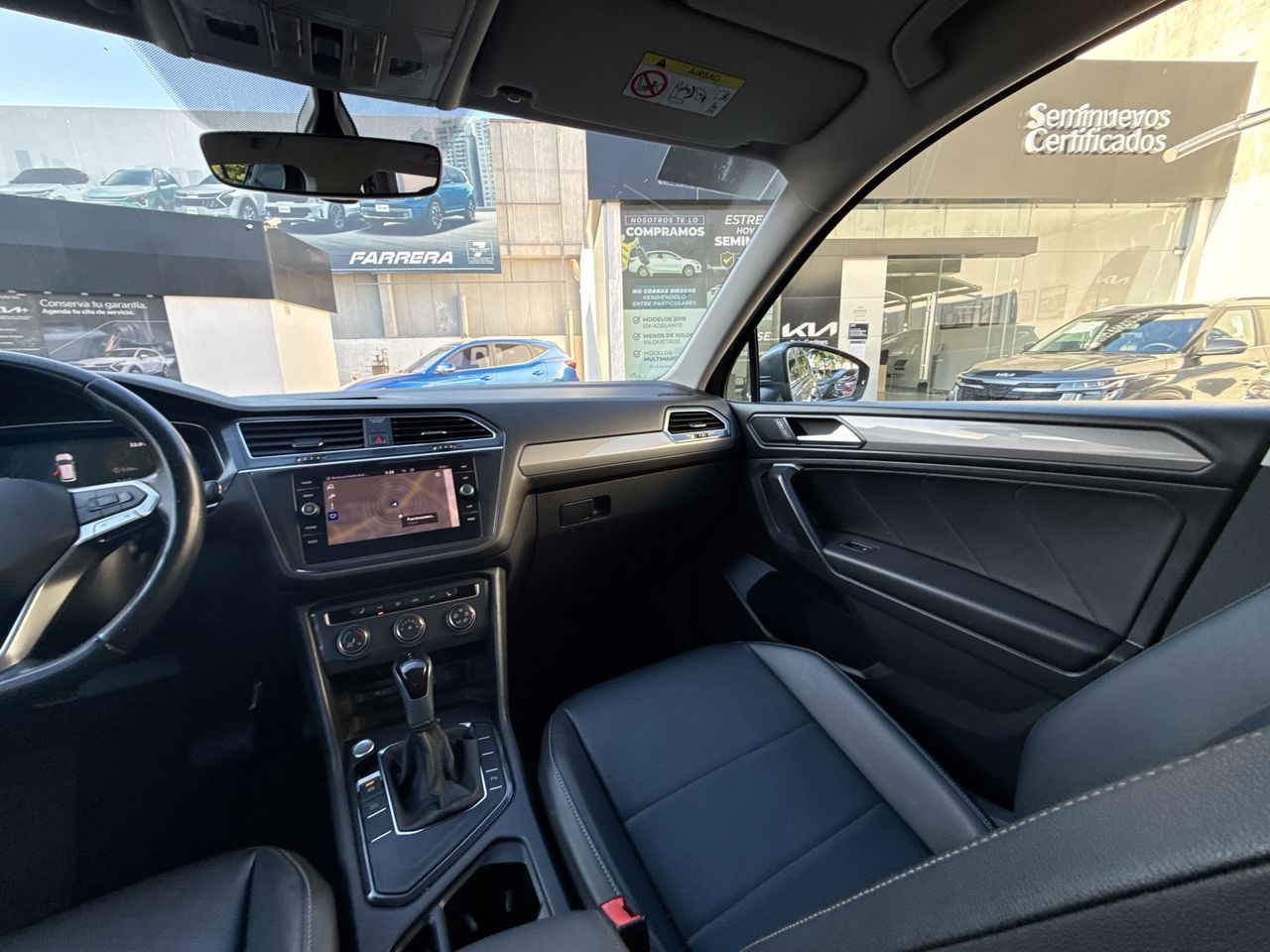 2024 Volkswagen Tiguan 1.4 Comfortline At