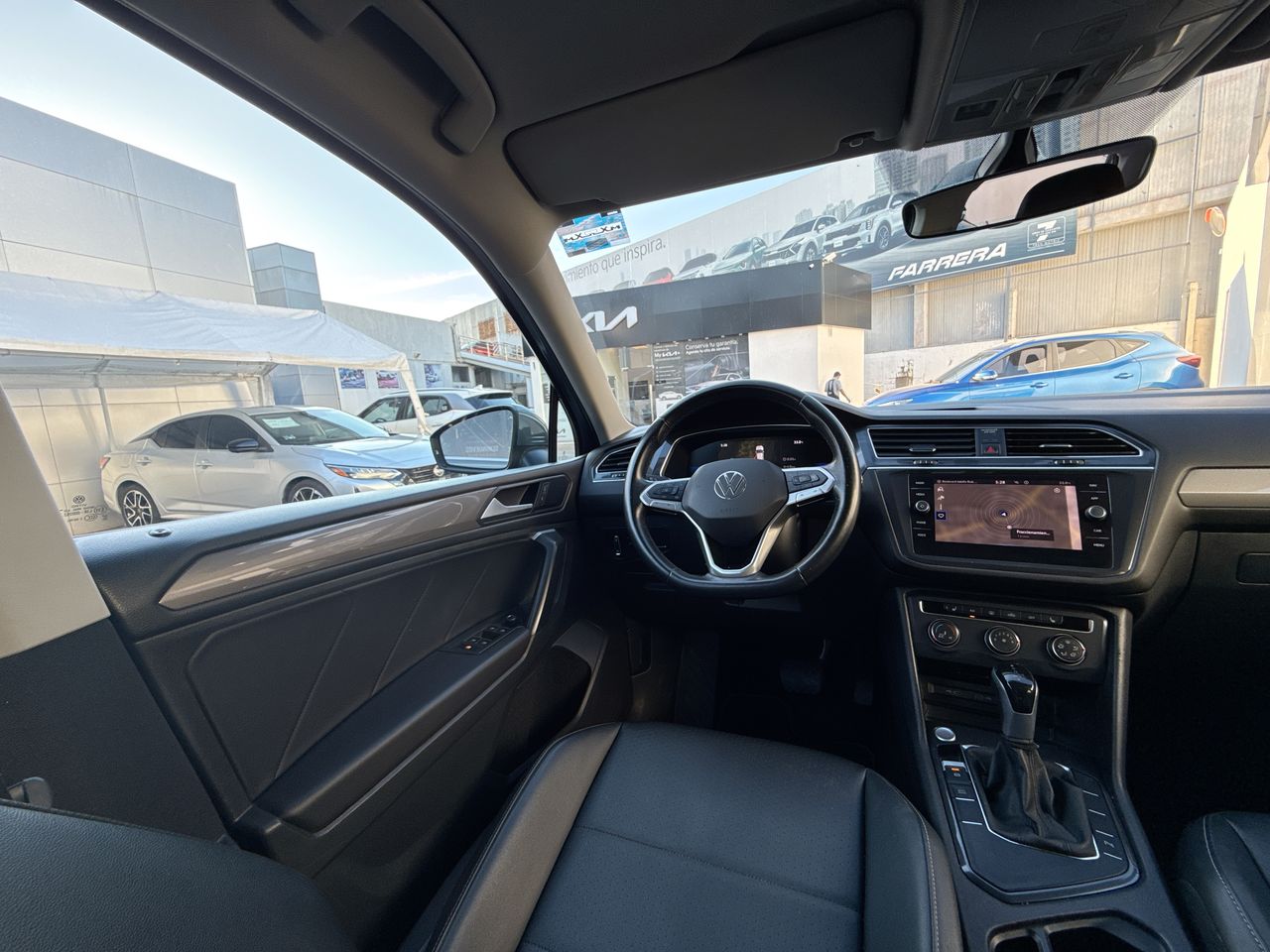 2024 Volkswagen Tiguan 1.4 Comfortline At