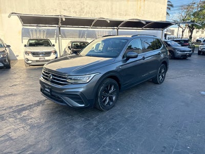 2024 Volkswagen Tiguan 1.4 Comfortline At