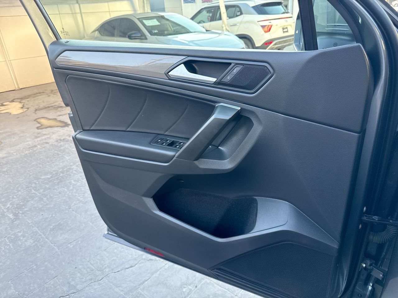 2024 Volkswagen Tiguan 1.4 Comfortline At