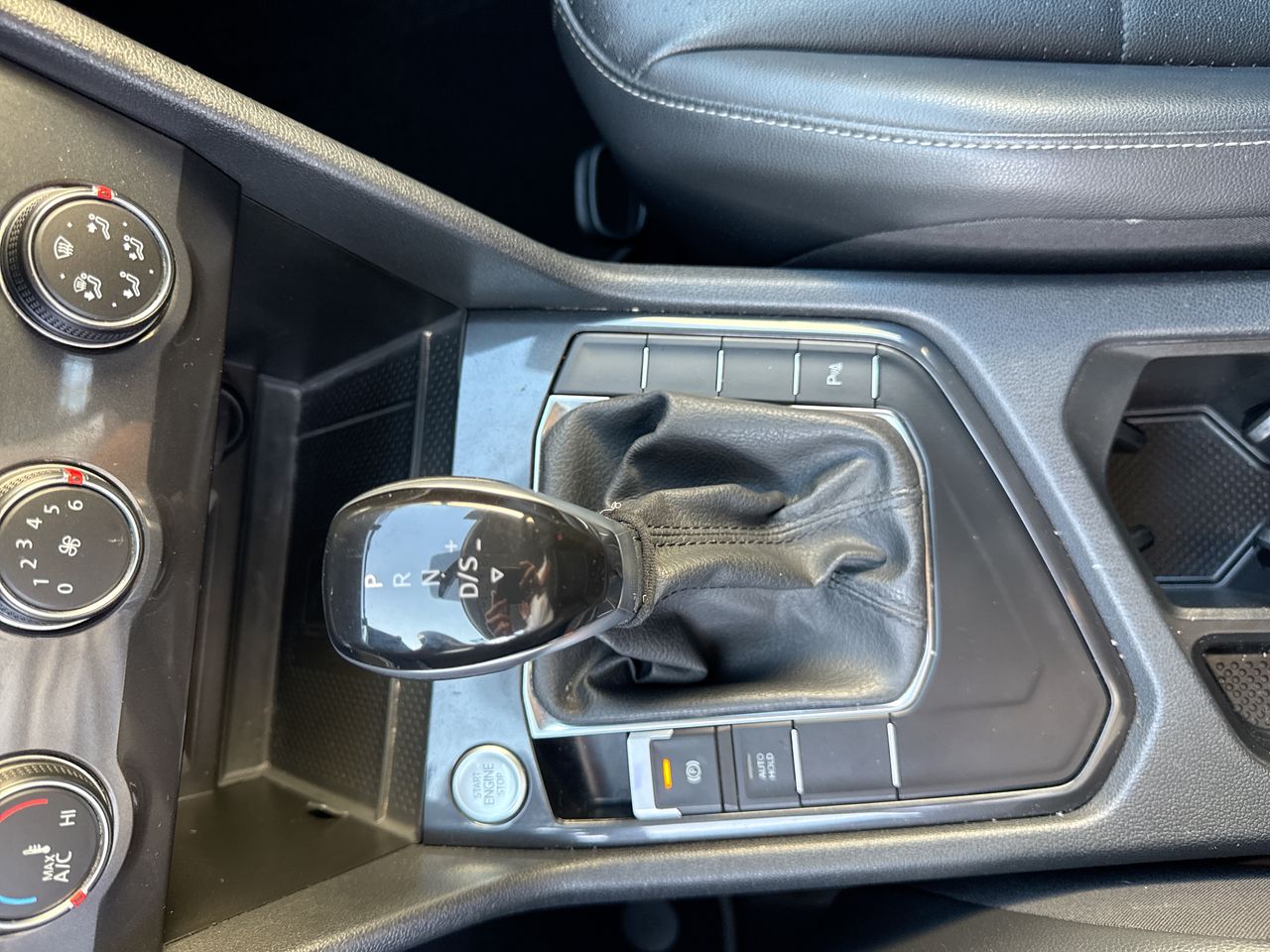 2024 Volkswagen Tiguan 1.4 Comfortline At