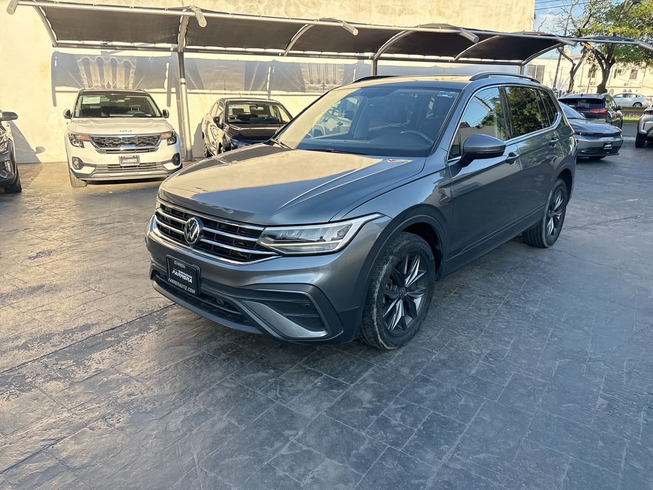 2024 Volkswagen Tiguan 1.4 Comfortline At