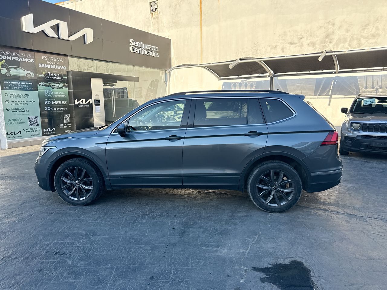 2024 Volkswagen Tiguan 1.4 Comfortline At