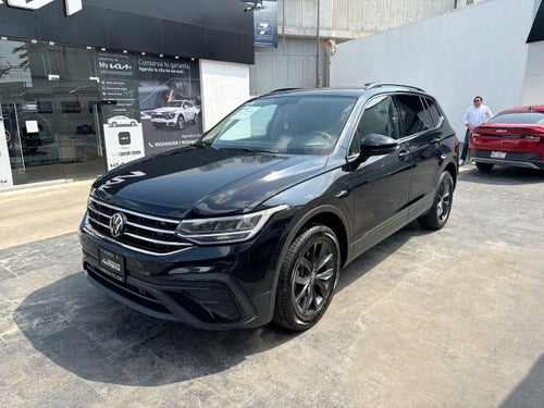2024 Volkswagen Tiguan 1.4 Comfortline At