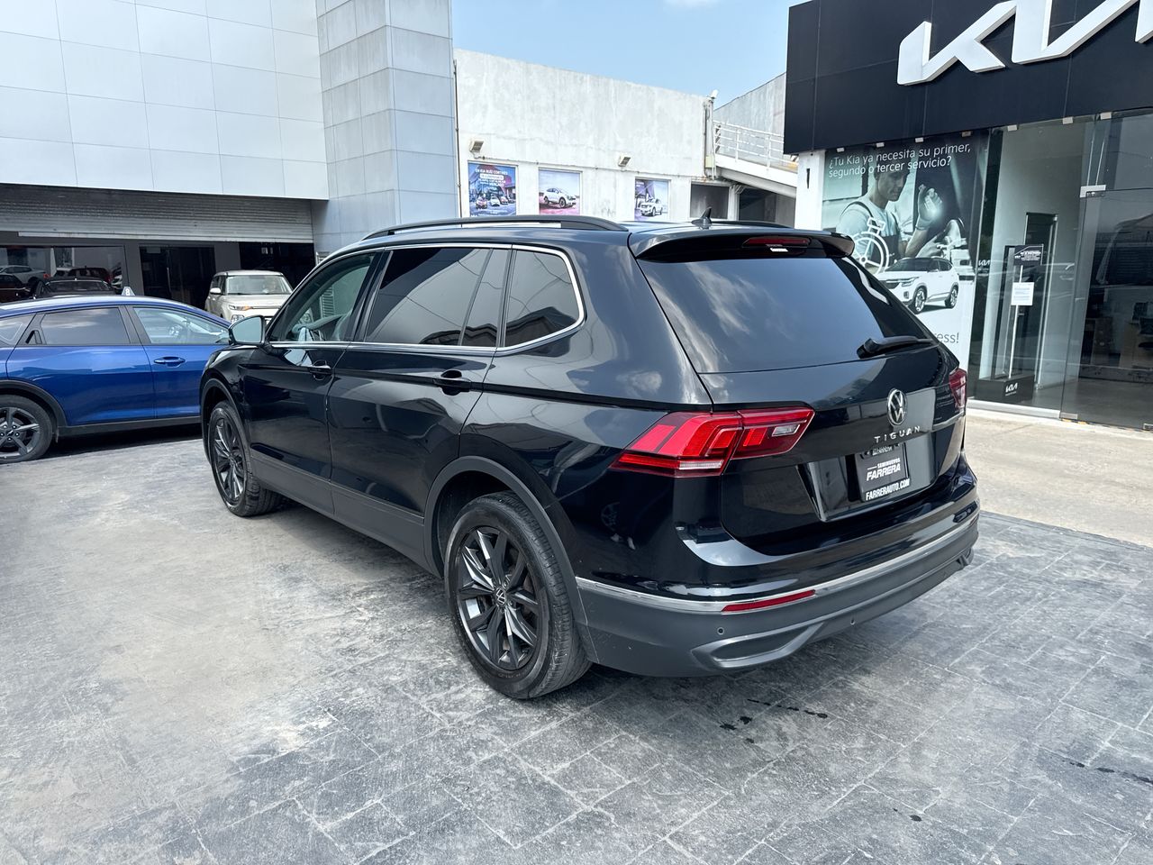 2024 Volkswagen Tiguan 1.4 Comfortline At