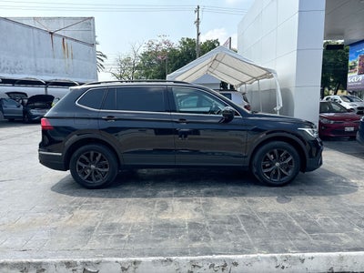 2024 Volkswagen Tiguan 1.4 Comfortline At