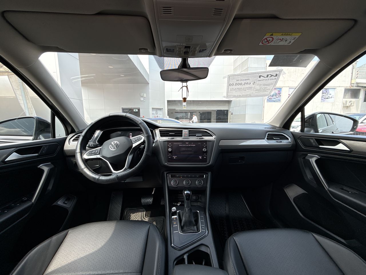 2024 Volkswagen Tiguan 1.4 Comfortline At