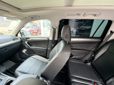 2024 Volkswagen Tiguan 1.4 Comfortline At