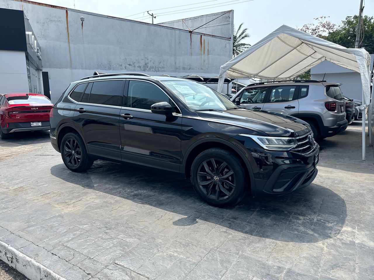 2024 Volkswagen Tiguan 1.4 Comfortline At