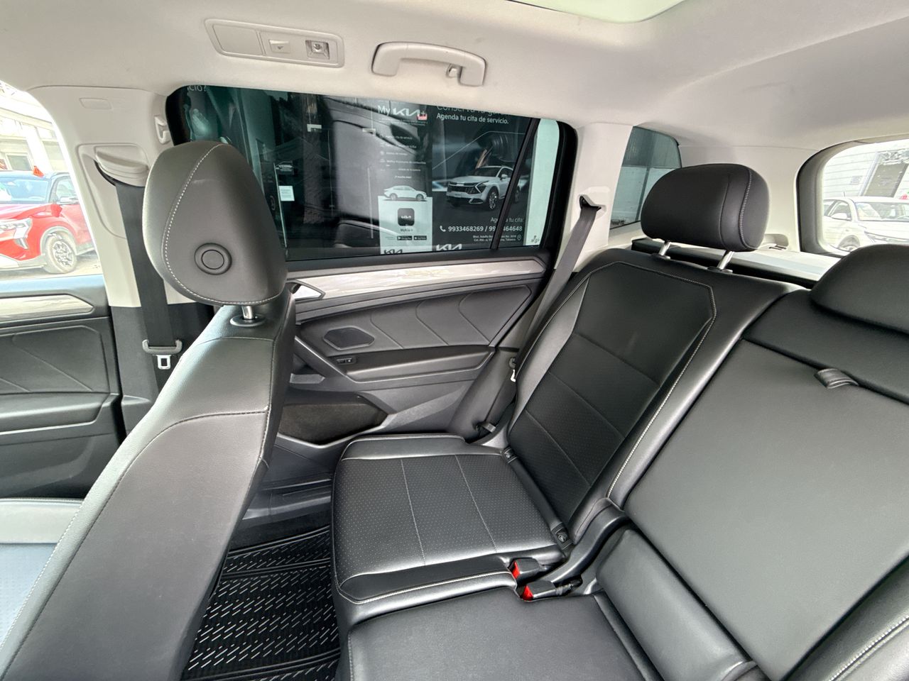 2024 Volkswagen Tiguan 1.4 Comfortline At