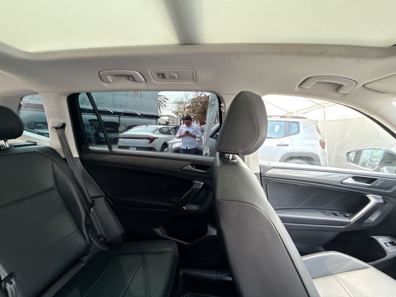 2024 Volkswagen Tiguan 1.4 Comfortline At