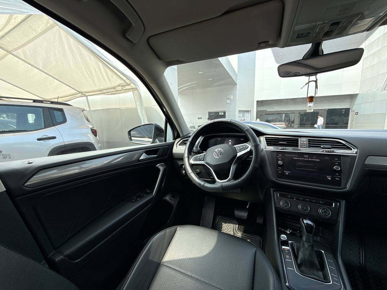 2024 Volkswagen Tiguan 1.4 Comfortline At