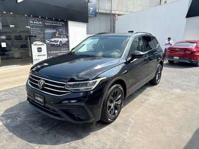 2024 Volkswagen Tiguan 1.4 Comfortline At