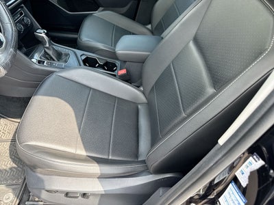 2024 Volkswagen Tiguan 1.4 Comfortline At