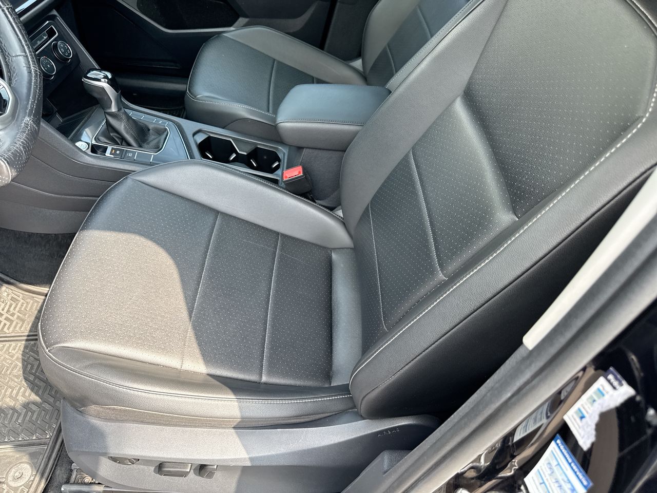 2024 Volkswagen Tiguan 1.4 Comfortline At