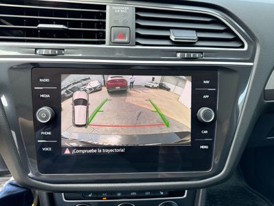 2024 Volkswagen Tiguan 1.4 Comfortline At