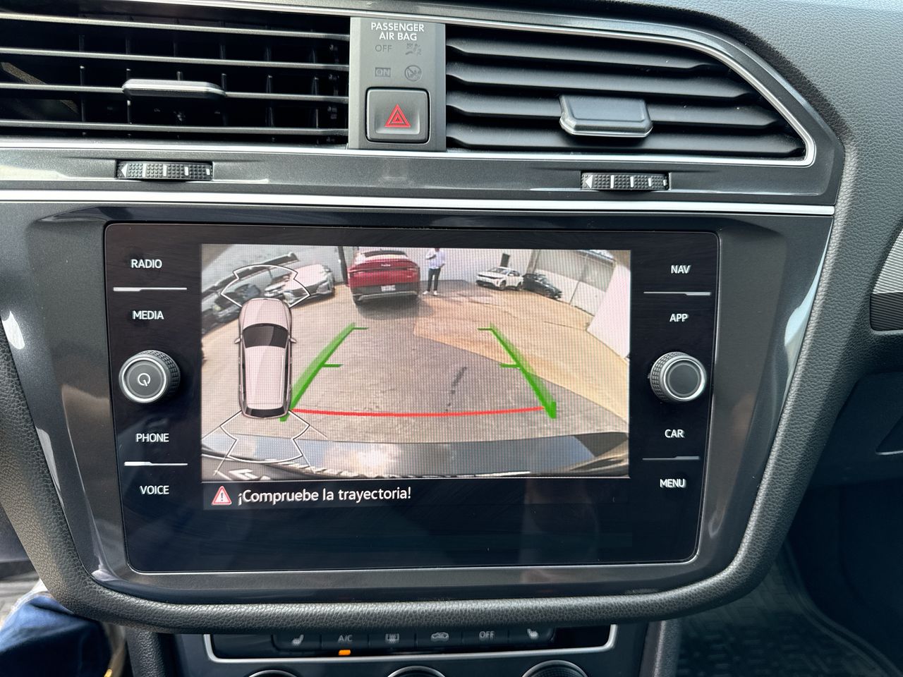 2024 Volkswagen Tiguan 1.4 Comfortline At