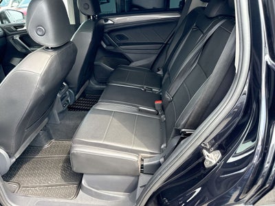 2024 Volkswagen Tiguan 1.4 Comfortline At