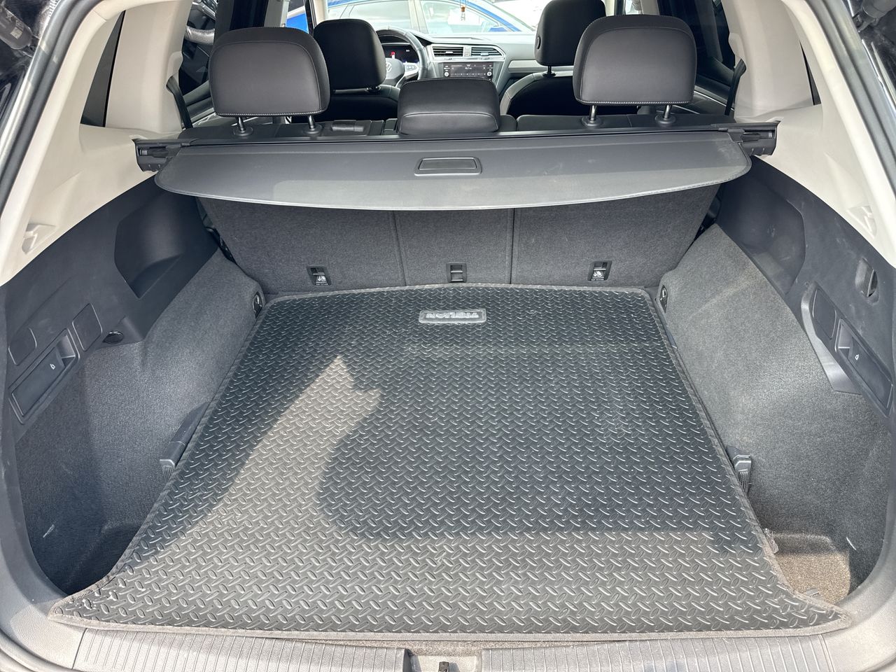 2024 Volkswagen Tiguan 1.4 Comfortline At