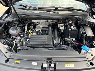 2024 Volkswagen Tiguan 1.4 Comfortline At