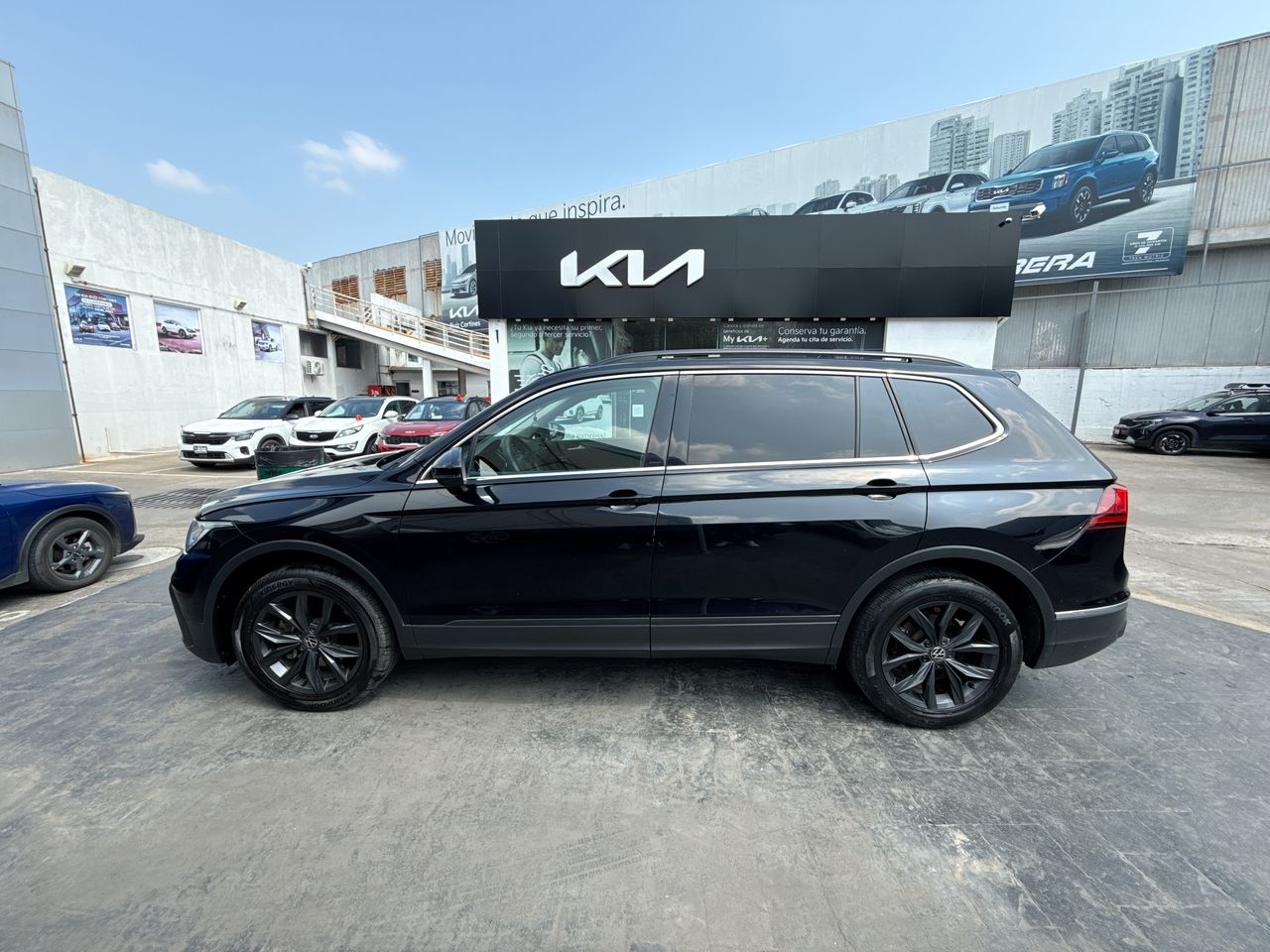 2024 Volkswagen Tiguan 1.4 Comfortline At