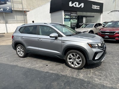 2023 Volkswagen Taos 1.4 Comfortline At