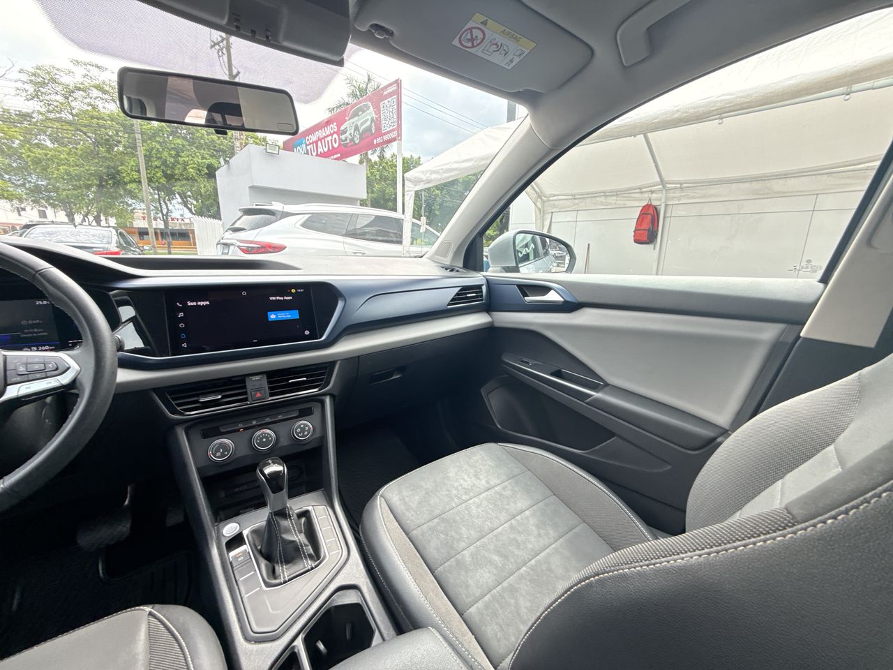 2023 Volkswagen Taos 1.4 Comfortline At