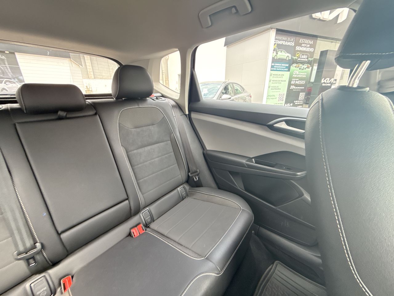 2023 Volkswagen Taos 1.4 Comfortline At