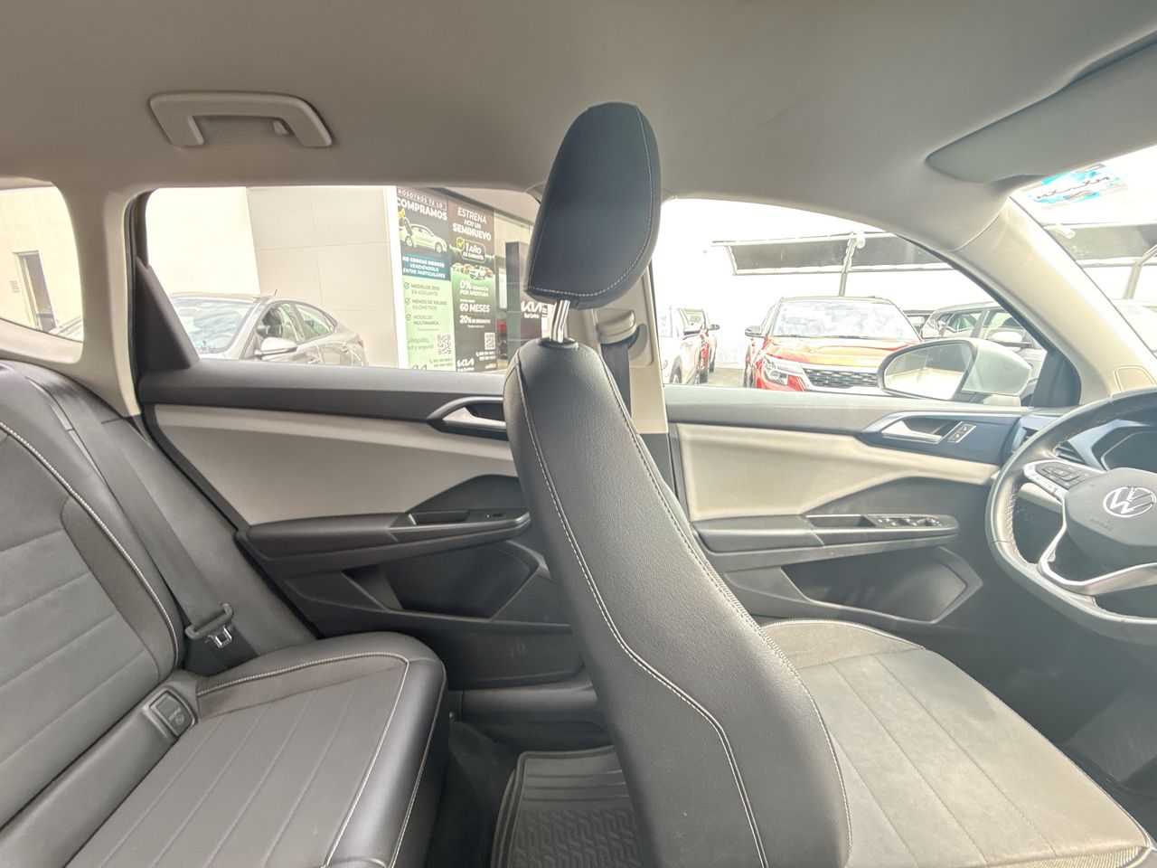 2023 Volkswagen Taos 1.4 Comfortline At