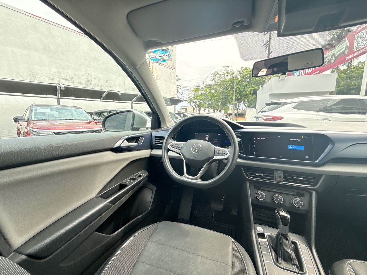 2023 Volkswagen Taos 1.4 Comfortline At