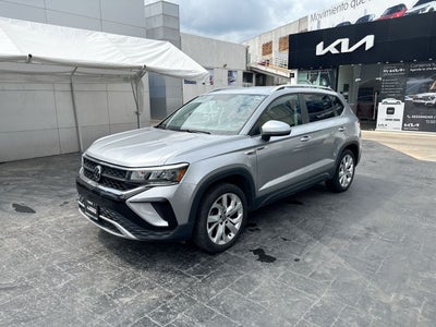 2023 Volkswagen Taos 1.4 Comfortline At