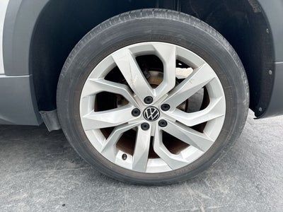 2023 Volkswagen Taos 1.4 Comfortline At