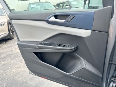 2023 Volkswagen Taos 1.4 Comfortline At