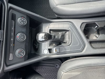 2023 Volkswagen Taos 1.4 Comfortline At