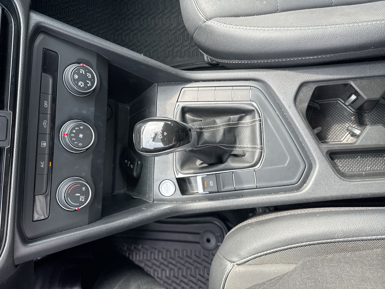 2023 Volkswagen Taos 1.4 Comfortline At