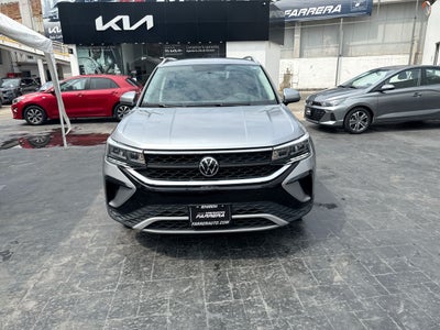 2023 Volkswagen Taos 1.4 Comfortline At