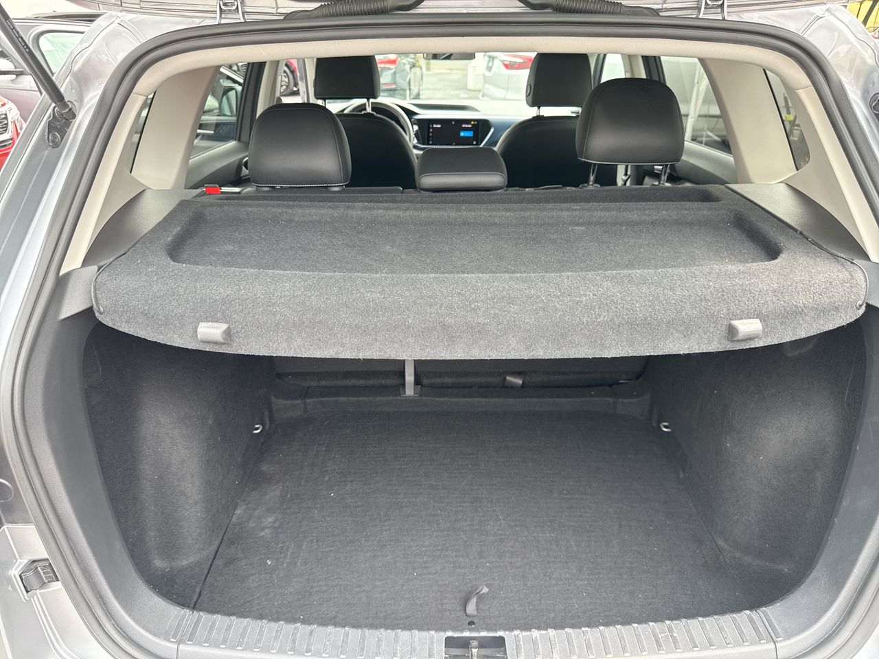 2023 Volkswagen Taos 1.4 Comfortline At