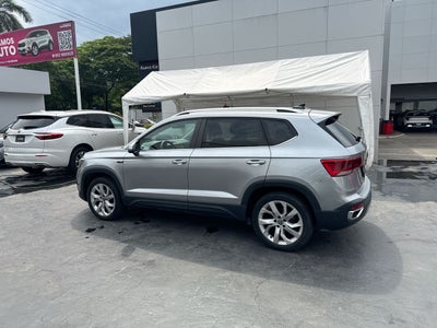 2023 Volkswagen Taos 1.4 Comfortline At