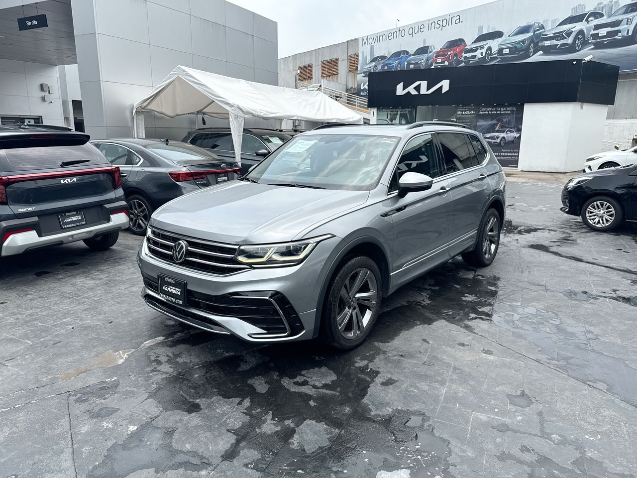2023 Volkswagen Tiguan 1.4 R-Line At